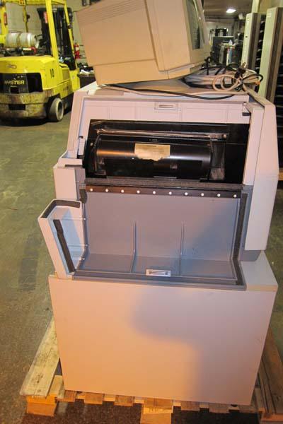 Lot #47: Agfa Pro Set 9550 Imagesetter w/ RIP - WireBids